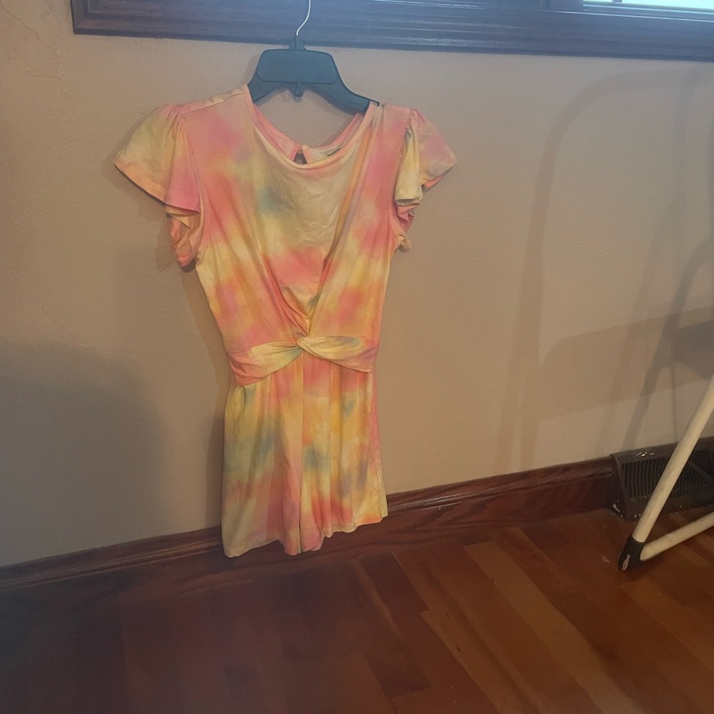 Girls Romper size L
